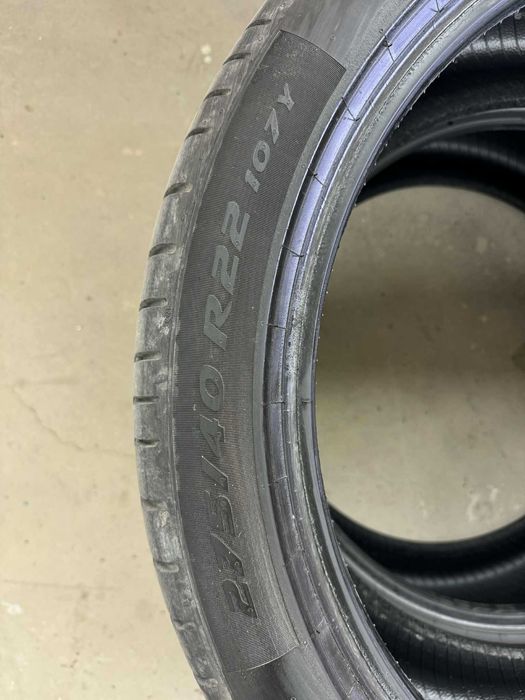 Гуми PIRELLI 22"