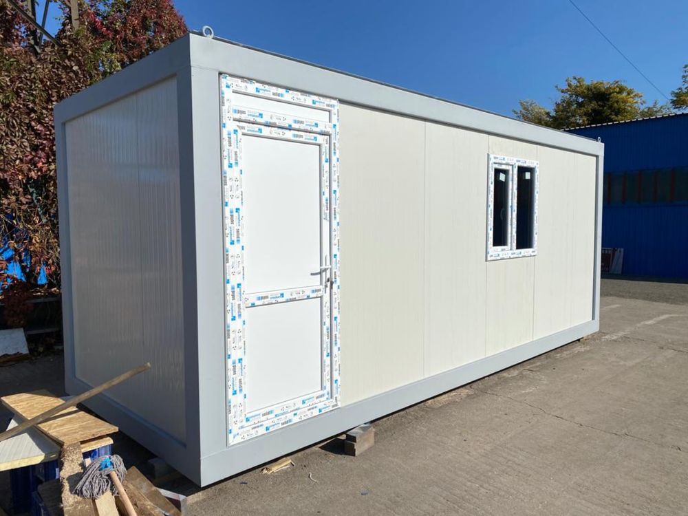 Producatori Containere birou organizare de santier vestiar de locuit