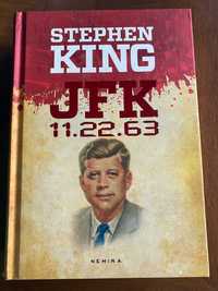 Stephen King - JFK, hardcover