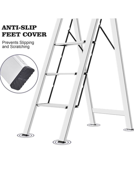 Scara cu 4 trepte nou