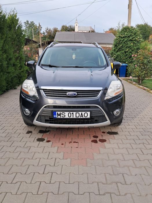 Ford Kuga ~ 4x4 ~ 2009