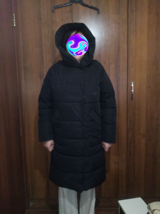 Женская зимняя куртка