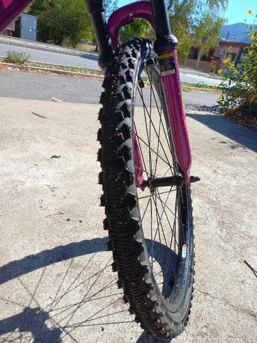 Детско колело Drag 24 Little Grace велосипед за момиче