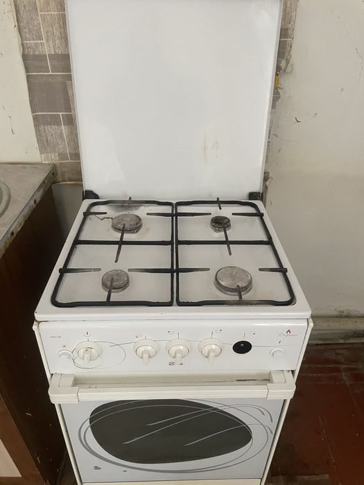 Газ плита можете прити посмтрет