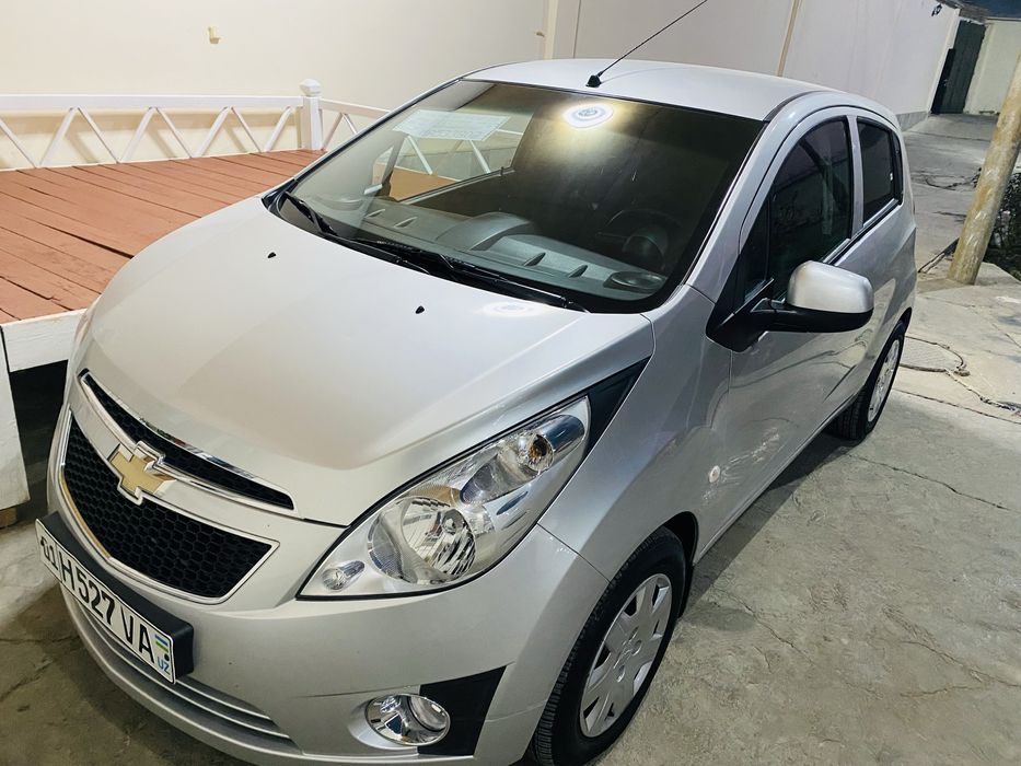 2015 Aftamat spark soatilad