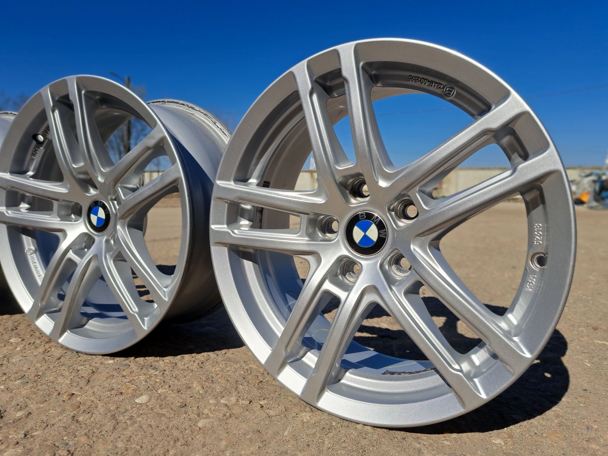 Jante Aliaj 16 5x112 BMW Seria 3 G20 G21 #J20