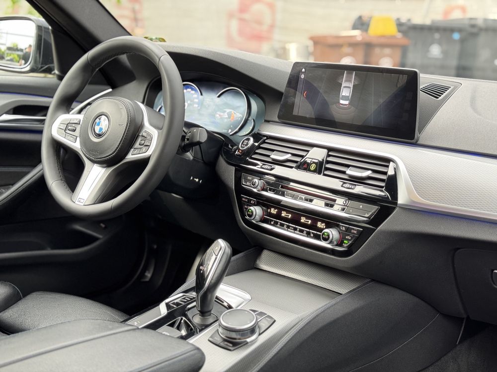 Vand/Schimb 540i XDrive 2018