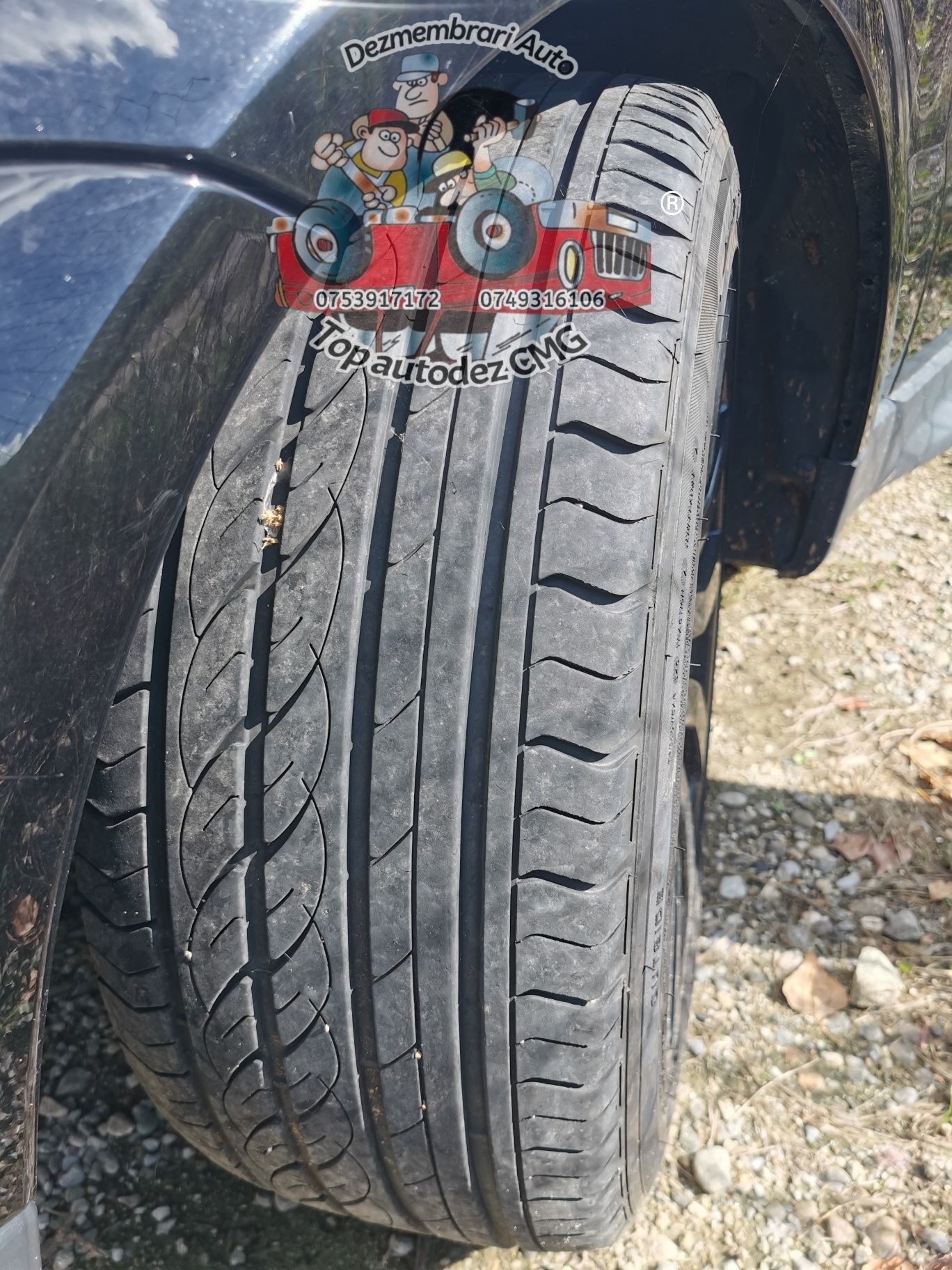 Jante aliaj Range Rover Sport 20 5x120 275 45 R20 cauciucuri vara