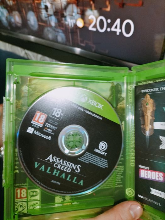 Assassin's creed Valhalla