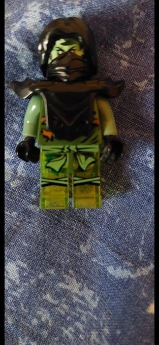 Figurine lego ninjago