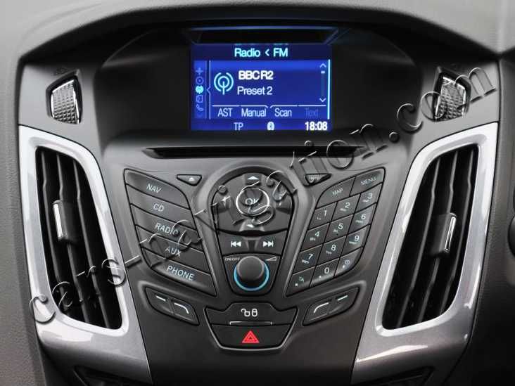 Навигационен ъпдейт Форд България 2024 Galaxy C-Max Focus Kuga Mondeo