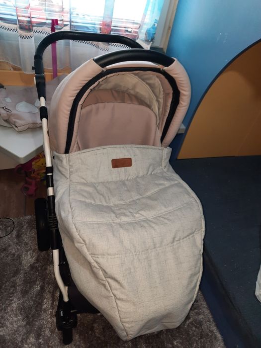 Детска количка 2 в 1 baby Merc Zipy Q