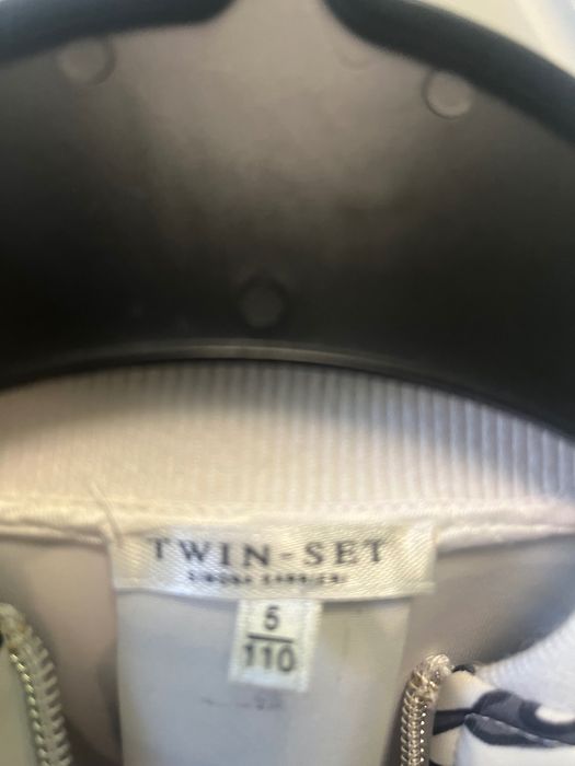 Дрехи за момиче Twin-Set/Salt and Pepper/Reserved 110