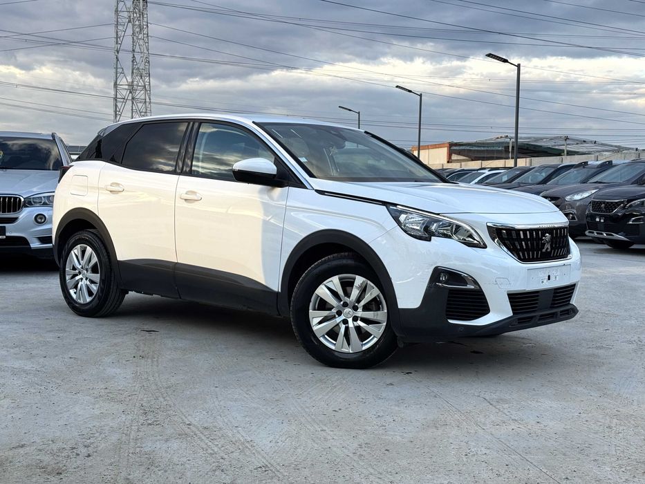Peugeot 3008 1.5HDi 131CP/Garantie/Finantare/Tva Inclus si Deductibil