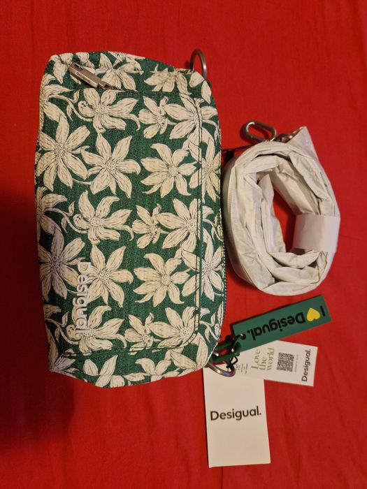 Оригинална чанта Desigual