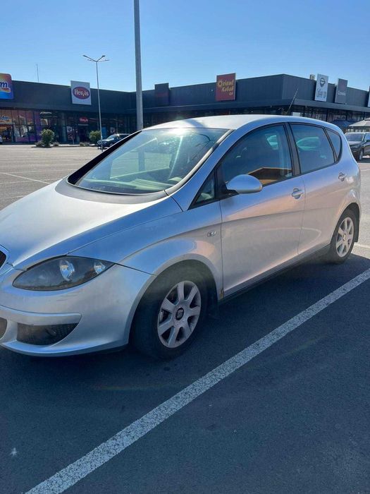 Vand Seat Altea 1,9 TDI