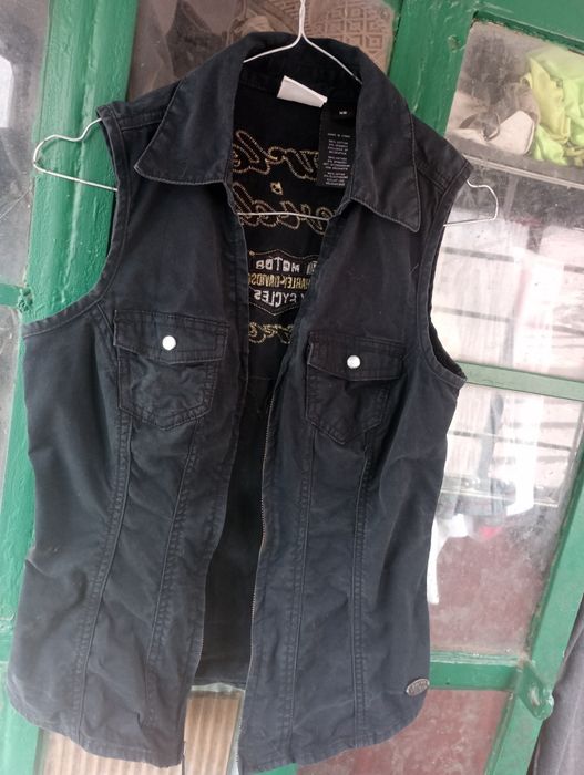 Jachetă Harley Davidson originală