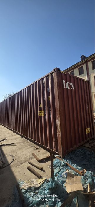 Кантинер сотилади янги