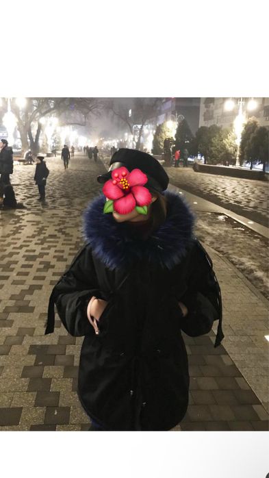 Продается зимняя парка