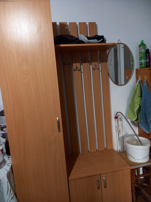 Прихожая в отличном состоянии 15000