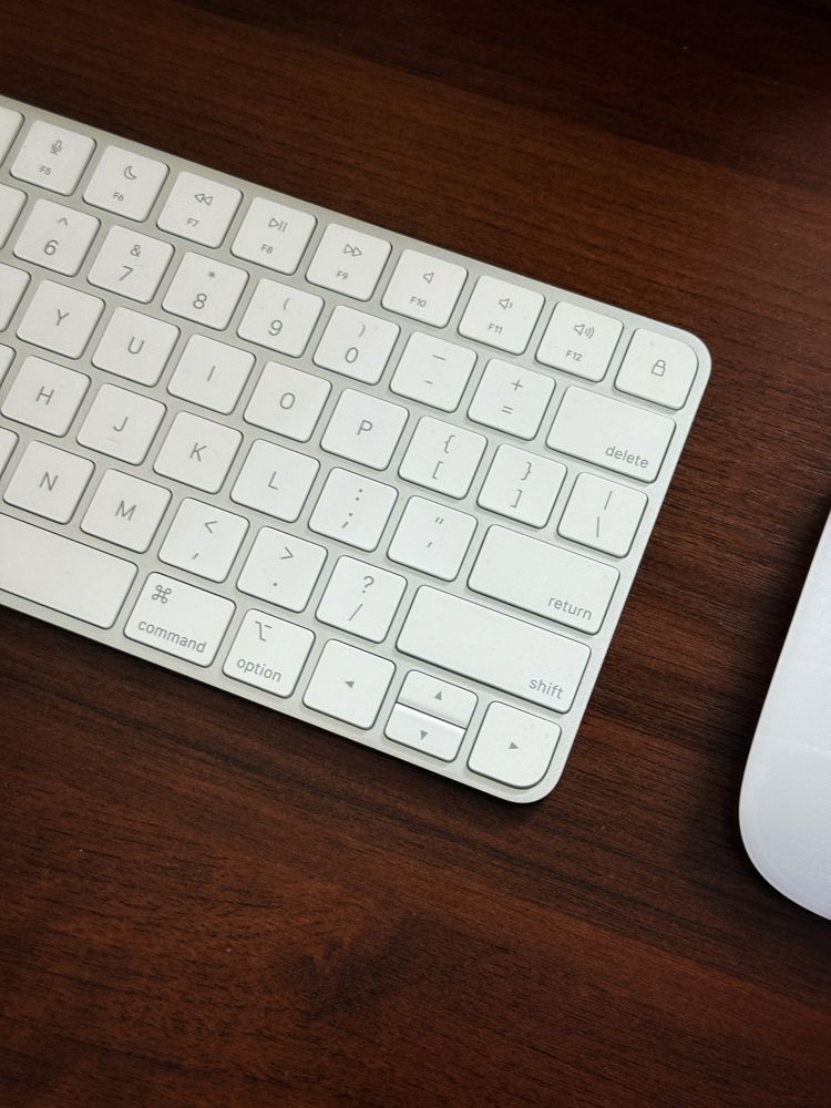 Magic Keyboard + Magic Mouse | Отличное состояние
