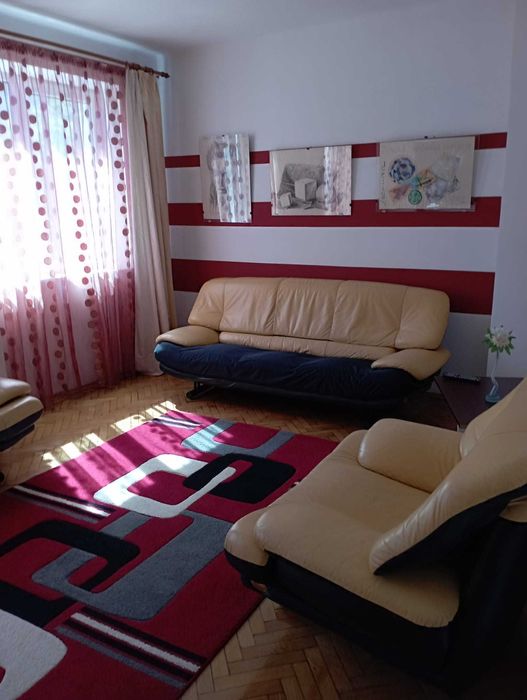 2 camere decomandat central