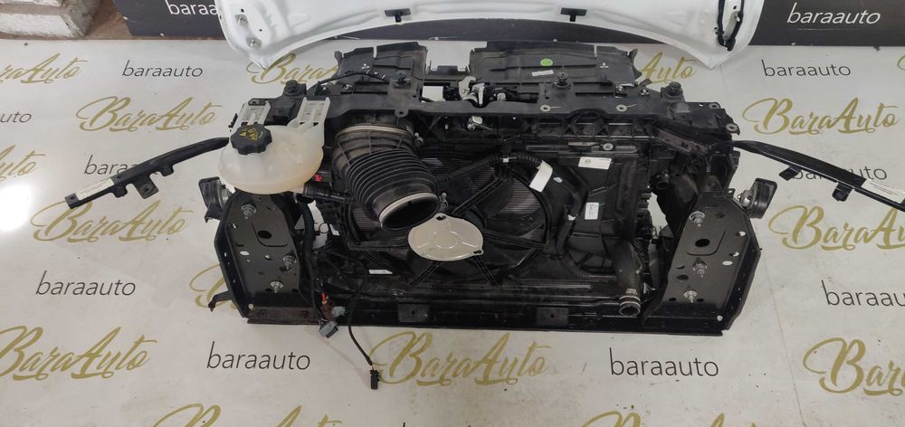 fata completa ALFA ROMEO TONALE model 2013-2025 mptor 1.5 benzina