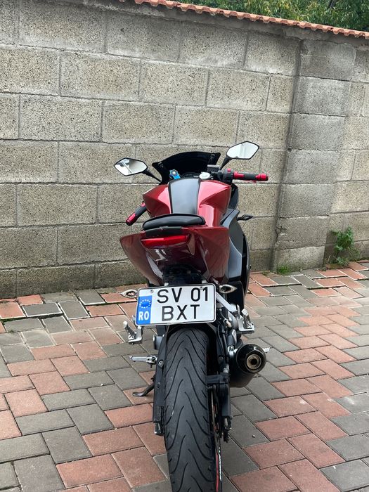 Vand Yamaha yzf r125