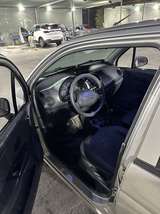 Матиз супер кондиционер