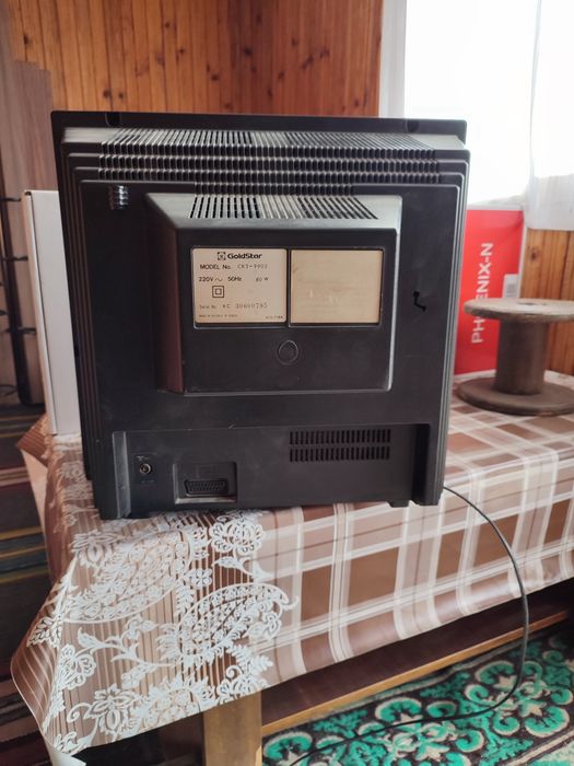 Стари телевизори