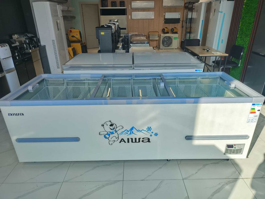 морозилки со склада оптом