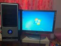 Vand PC  cu monitor