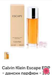 Оригинален парфюм Calvin Klein Escape