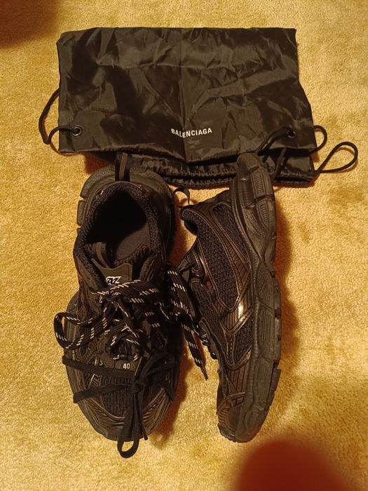 Balenciaga 3xl  black