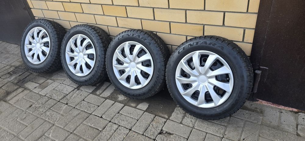 Зимняя резина R14