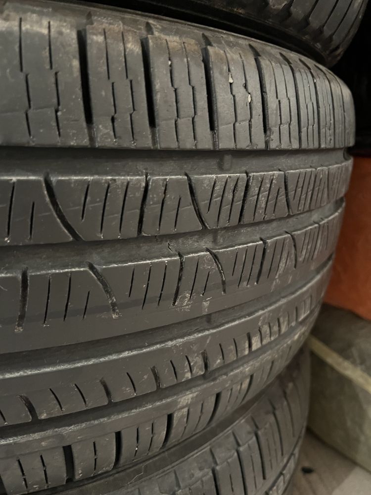 Комплект резины Pirelli 255/55/R18