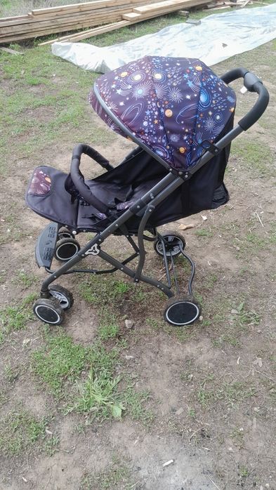 Продам коляску в отличном состояние