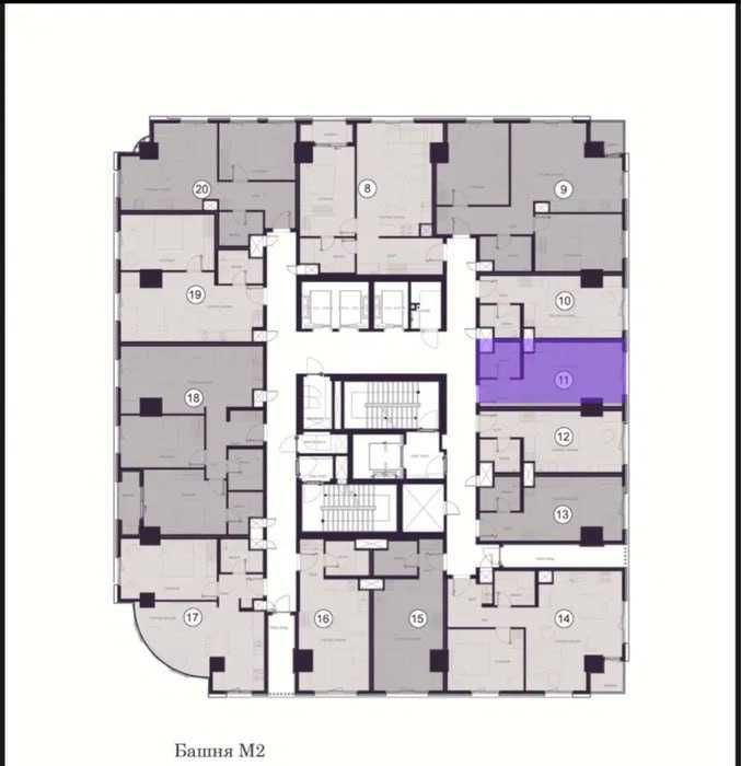 "СРОЧНАЯ ЦЕНА‼️ Modera Towers КОРОБКА 25м2 Шота Руставели ‼️‼️