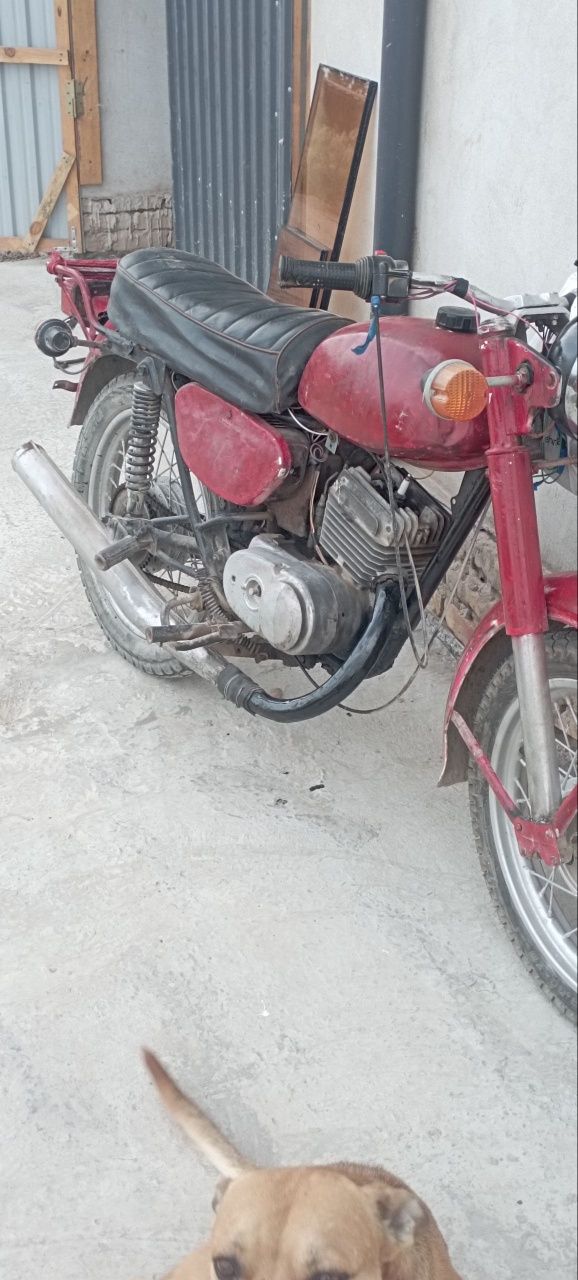 Motosekil sotiladi misk