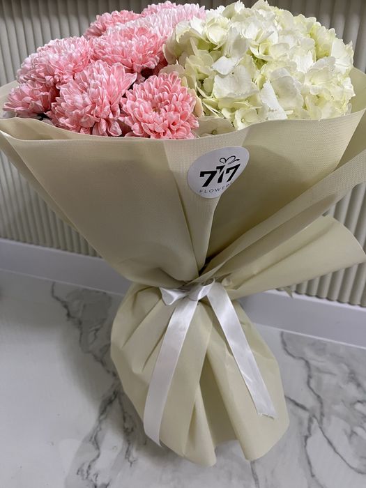 Свежий букет, цветы