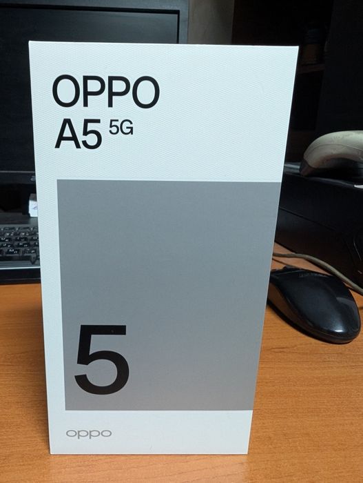 Телефон Oppo A5 128gb