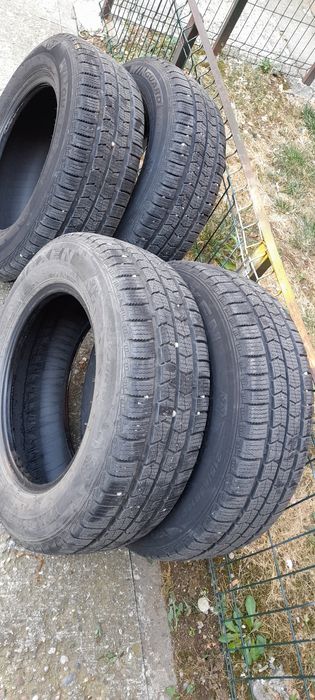 Vand anvelope de iarna NEXEN pentru dube 215/65R16C