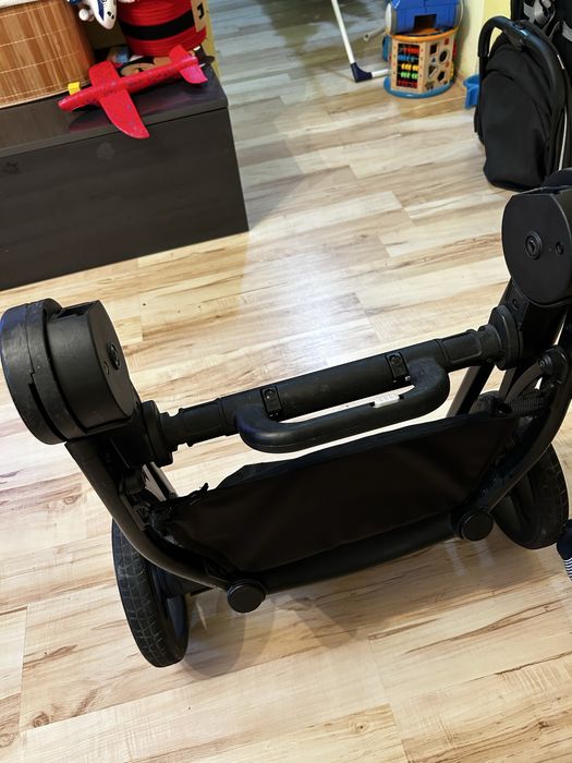Carucior Chicco 3 in 1