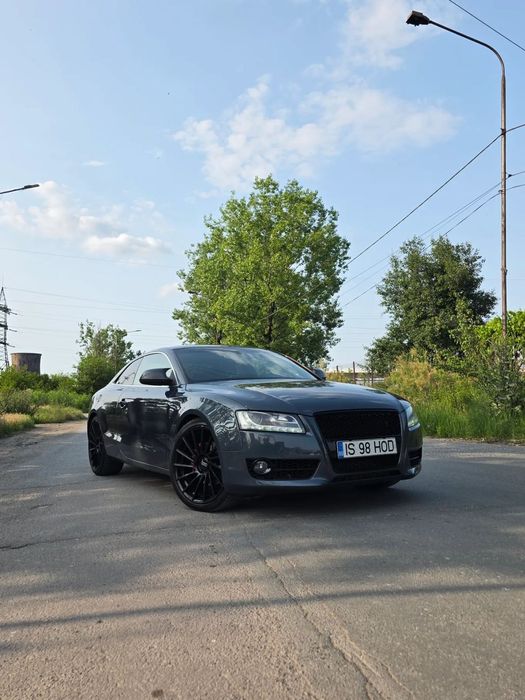 Audi A5 Vând Audi A5