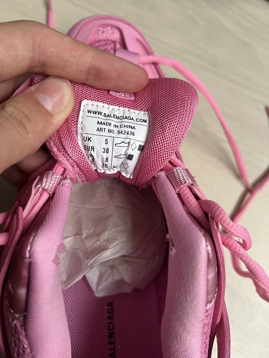 Balenciaga Track Roz - 38