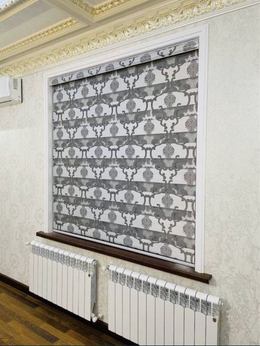 Jaluzi | Jalyuzi | Жалюзи | Жалюза | Жалузи | Москитная сетка II-9