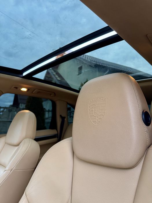 Porsche Cayenne 3.0d v6 Proprietar