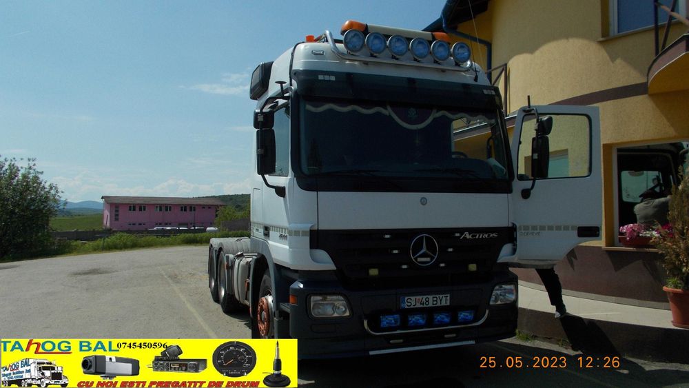 Verificare tahograf Digital, Intelligent, Analog