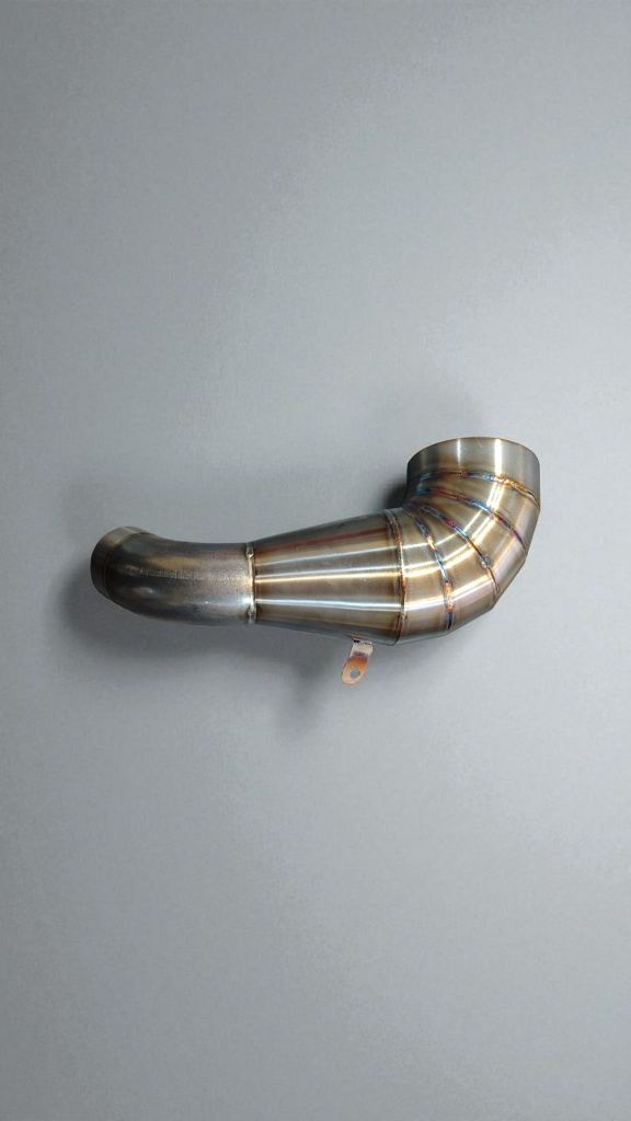 Intake / Интейк 102mm за E90 335d и E60 535d