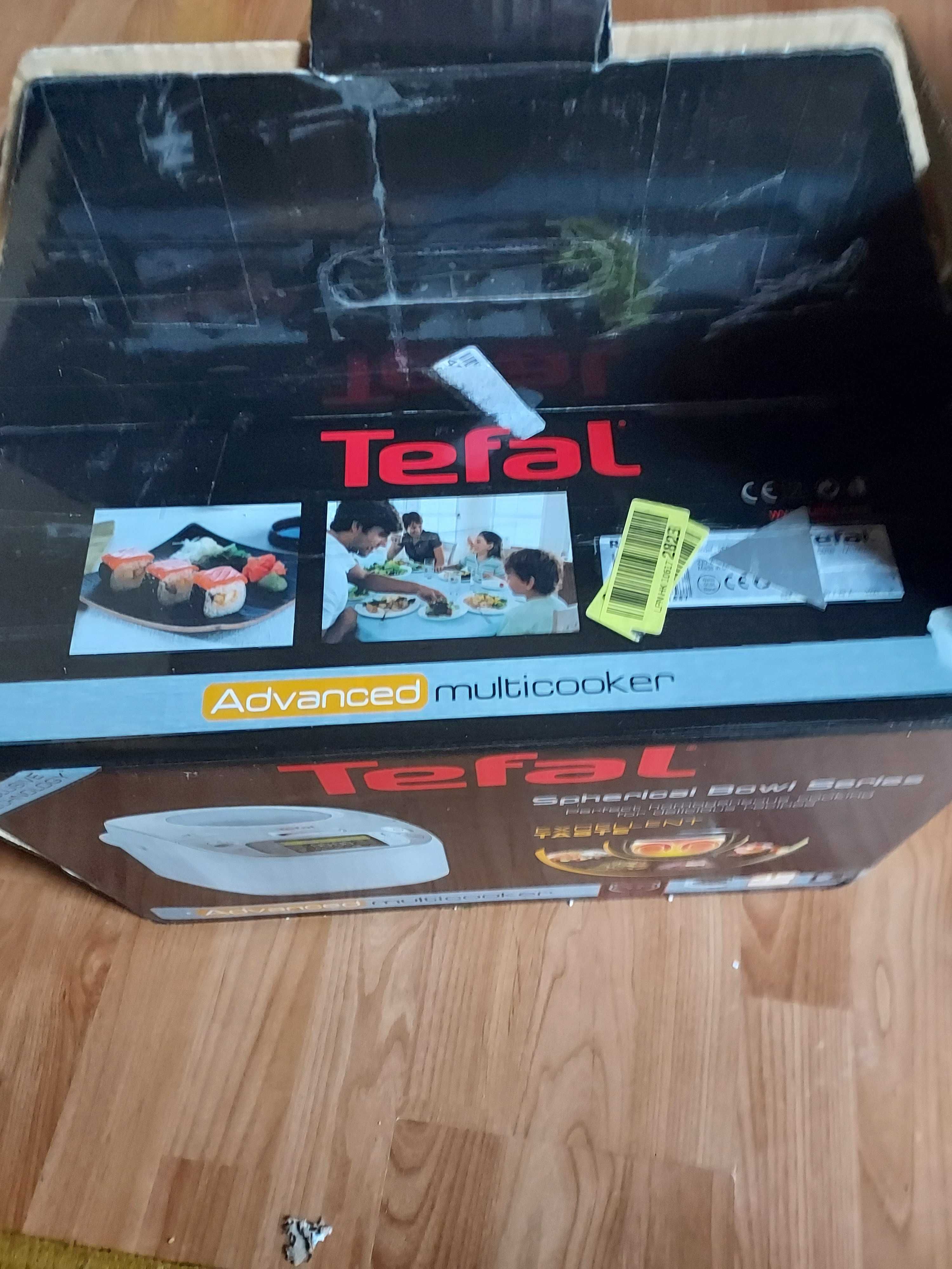Мултикукър Tefal